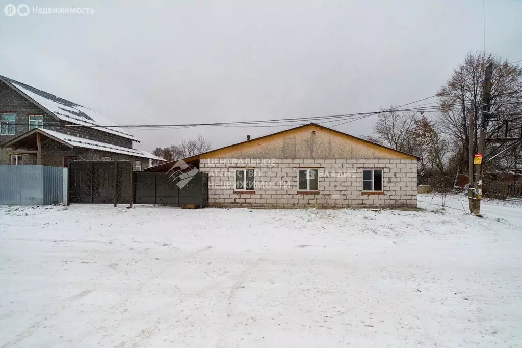 Дом в Рязань, посёлок Мирный, 4-й проезд Добролюбова, 17/16 (68 м) - Фото 1