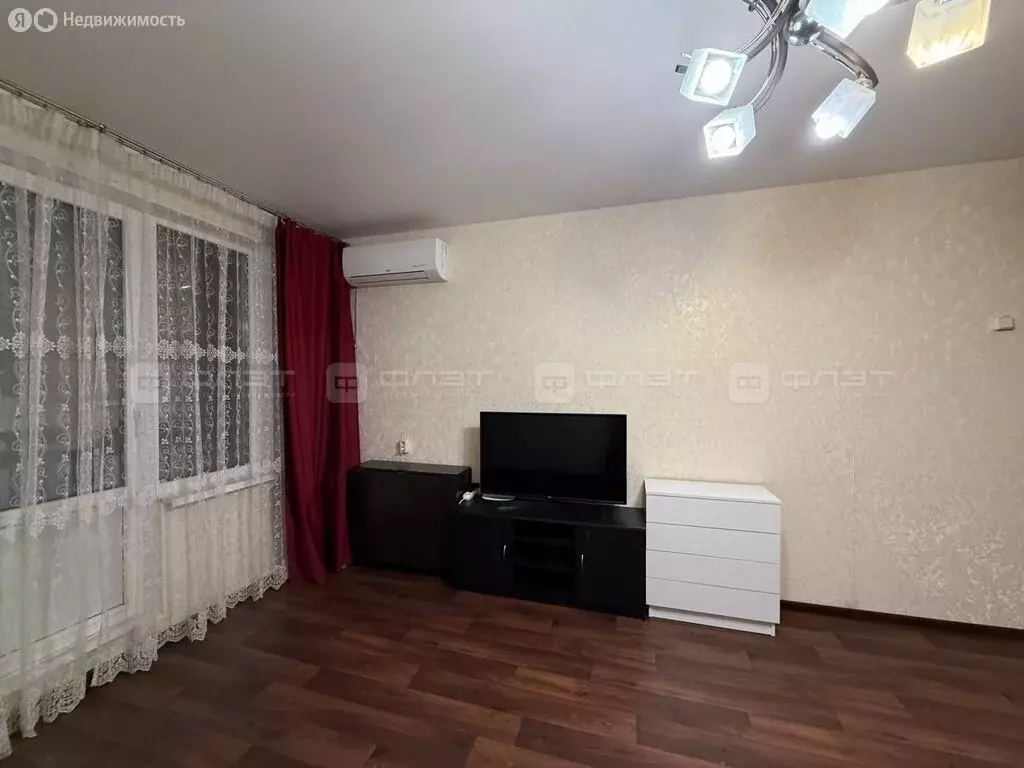 1-комнатная квартира: Казань, Ново-Савиновский район, Октябрьская ... - Фото 2