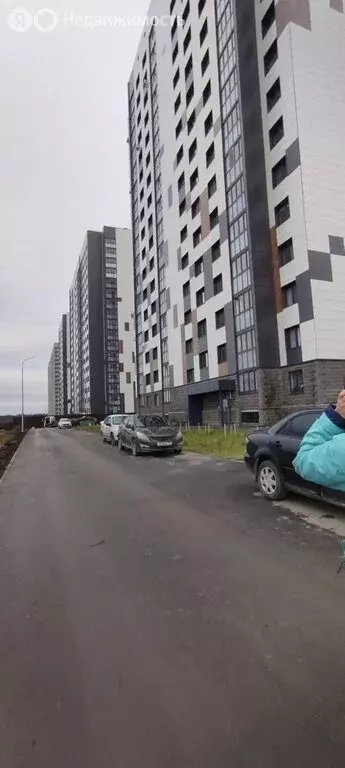 1-комнатная квартира: Уфа, улица Генерала Кусимова, 20 (36.6 м) - Фото 0