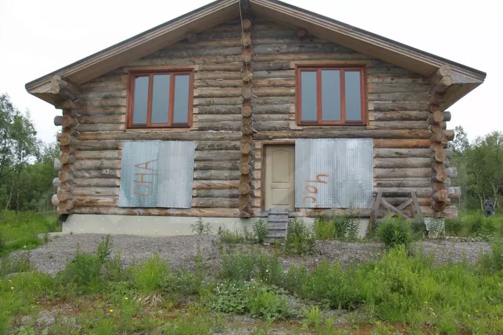 Офис в Мурманская область, Кольский район, Кильдинстрой городское . - Фото 0