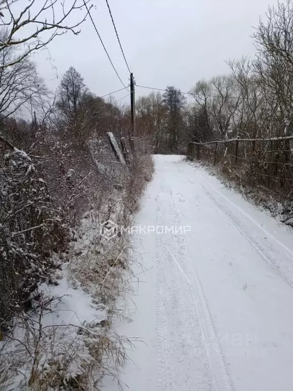 Участок в Брянская область, Брянск Черемушки садоводческое ... - Фото 1