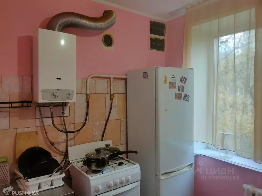 1-к кв. Московская область, Люберцы городской округ, Томилино пгт ул. ... - Фото 2