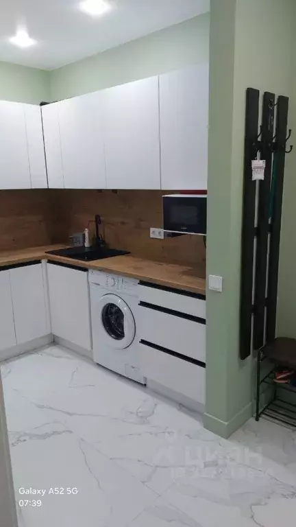 1-к кв. Калининградская область, Зеленоградск ул. Пригородная, 21к1 ... - Фото 2