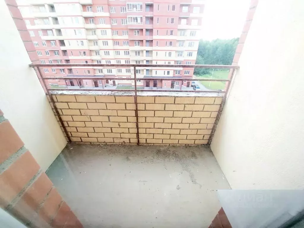 2-к кв. Ярославская область, Ярославль Красноборская ул., 38к3 (70.9 ... - Фото 2