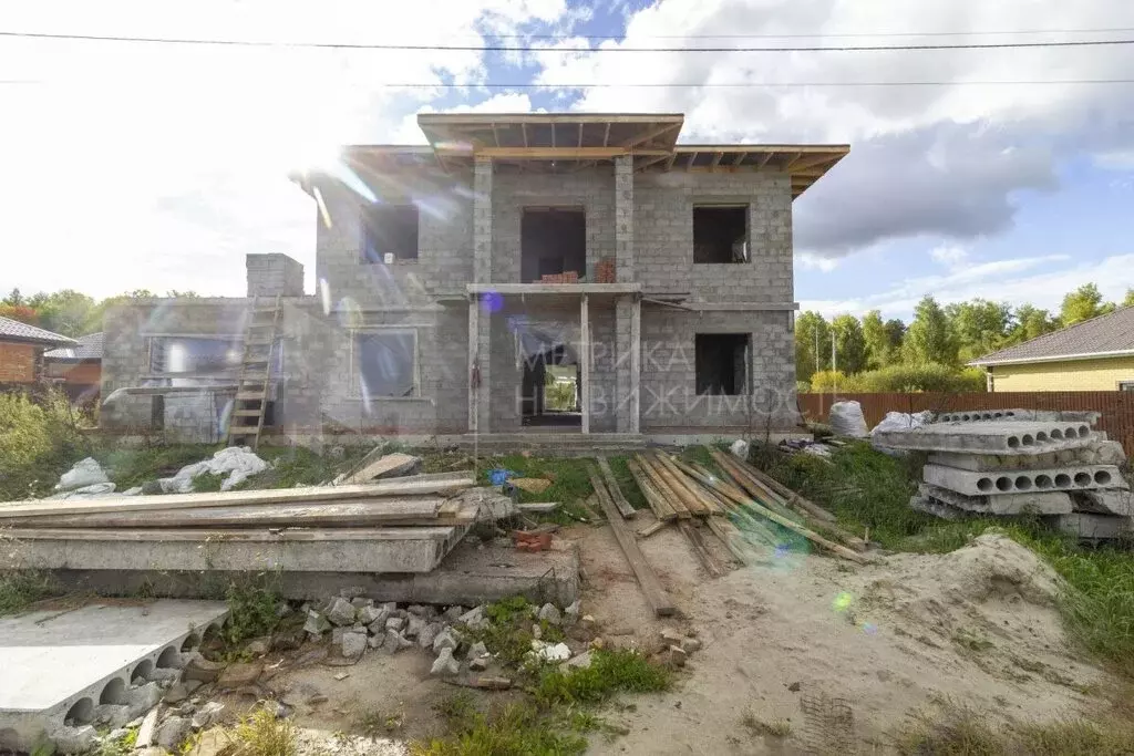 Дом в село Перевалово, коттеджный посёлок Купеческий квартал, ... - Фото 1