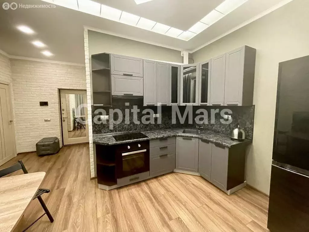 1-комнатная квартира: Москва, Волоколамское шоссе, 71к2 (40 м) - Фото 1