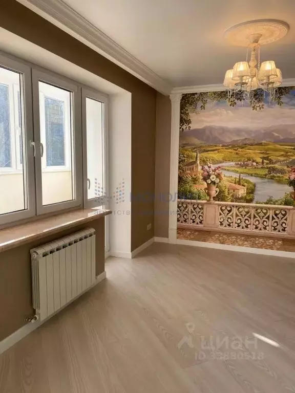 1-к кв. Чувашия, Новочебоксарск ул. Винокурова, 2б (49.1 м) - Фото 0