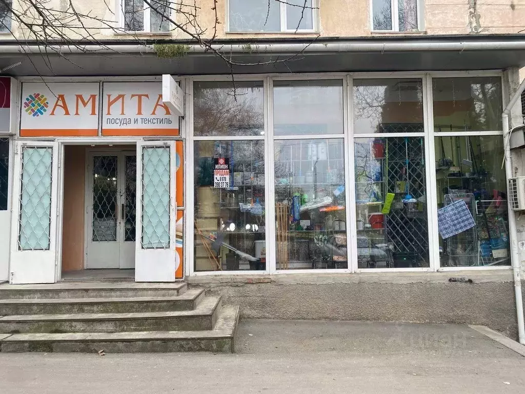 Помещение свободного назначения в Севастополь просп. Героев ... - Фото 1