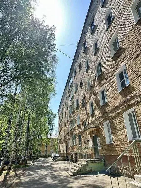 1-к. квартира, 32 м, 4/5 эт. - Фото 0