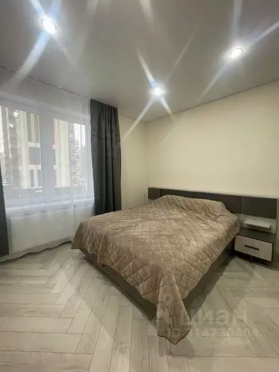 2-к кв. Татарстан, Казань ул. Александра Курынова, 4 (53.0 м) - Фото 0