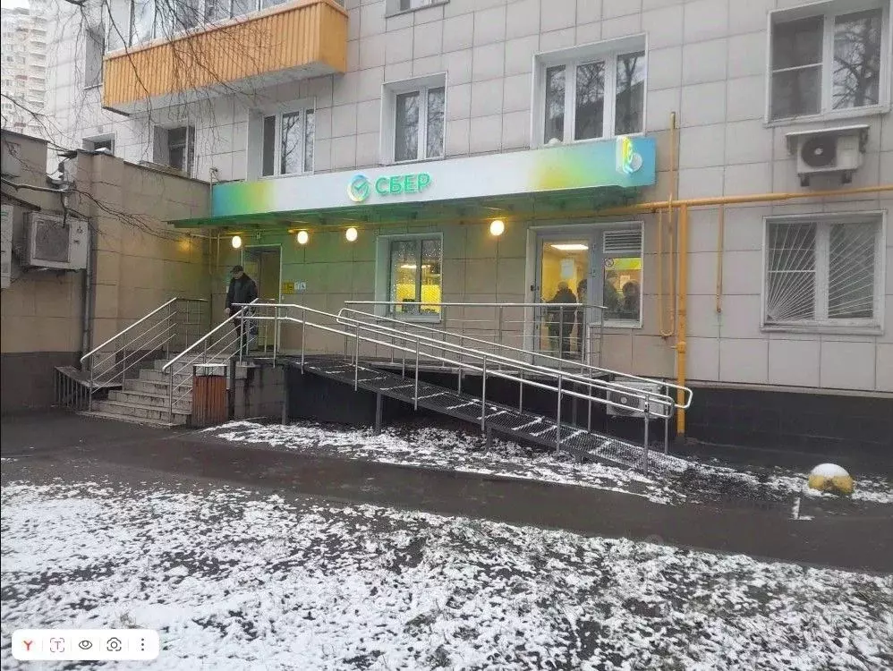 Помещение свободного назначения в Москва Бескудниковский бул., 40К3 ... - Фото 1