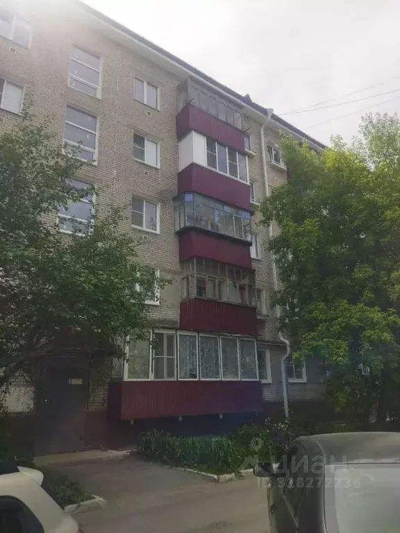 1-к кв. Курганская область, Курган ул. Рихарда Зорге, 54 (30.5 м) - Фото 0