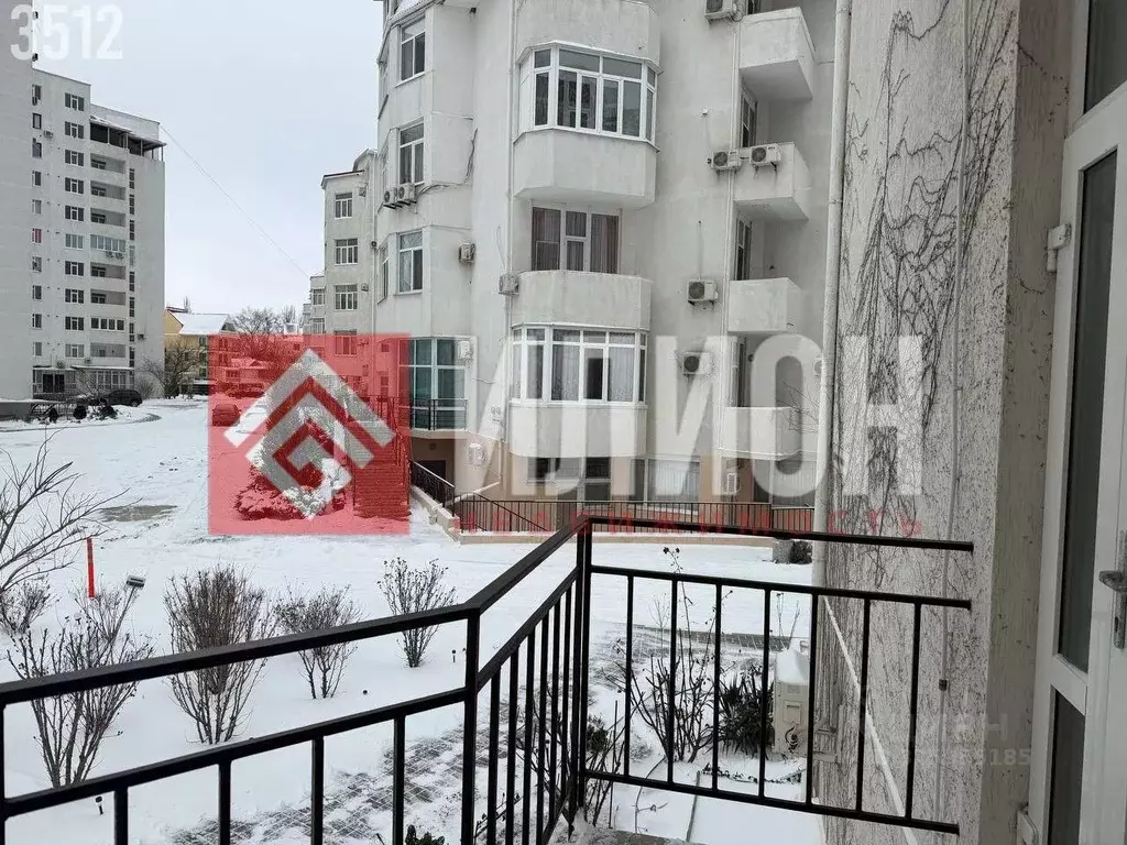 2-к кв. Крым, Феодосия наб. Черноморская, 1Е (32.0 м) - Фото 2