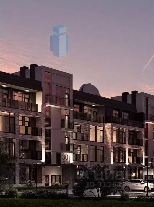 1-к кв. Калининградская область, Светлогорский городской округ, пос. ... - Фото 1