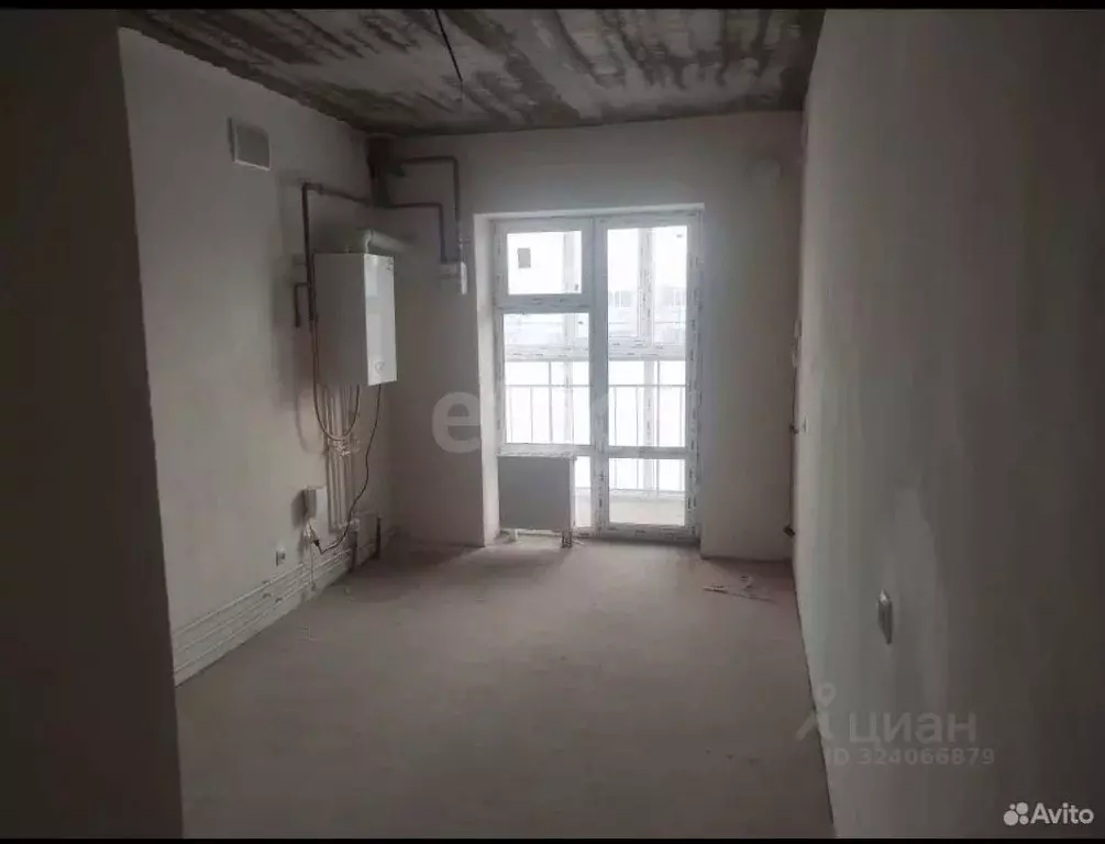 1-к кв. Татарстан, Альметьевск просп. Строителей, 74 (40.4 м) - Фото 1