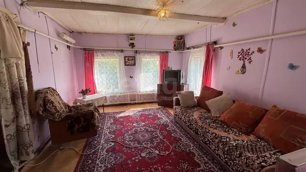 Дом в Башкортостан, Бирский район, Сусловский сельсовет, с. Суслово ... - Фото 1