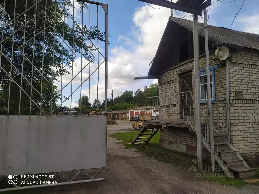 Производственное помещение в Алтайский край, Первомайский район, с. ... - Фото 1