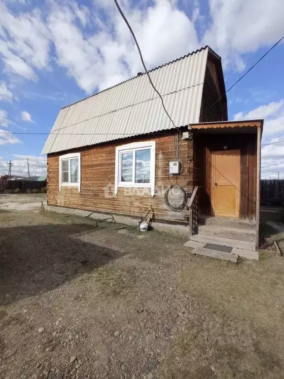 Дом в Бурятия, Иволгинский район, Гурульбинское муниципальное ... - Фото 1