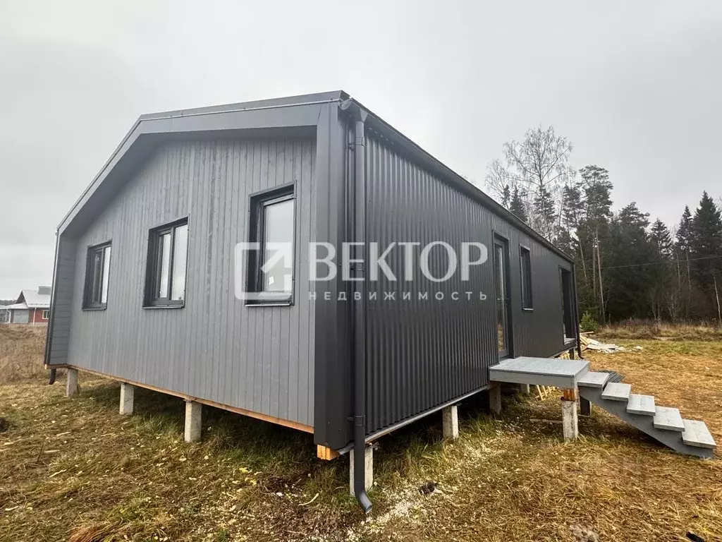 Дом в Ивановская область, Иваново № 1 завода Ивчесмаш СНТ,  (89 м) - Фото 1