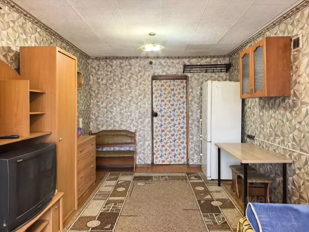Комната Иркутская область, Иркутск ул. Василия Ледовского, 3А (17.7 м) - Фото 2