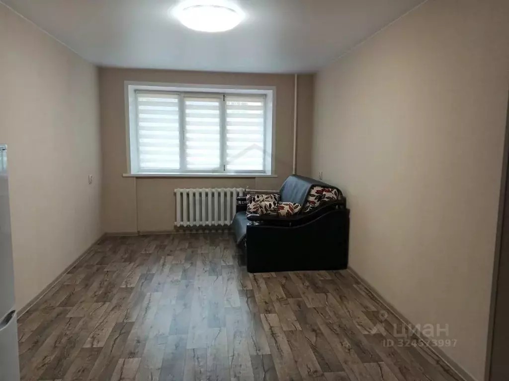 Комната Калужская область, Калуга Московская ул., 193к2 (17.0 м) - Фото 1