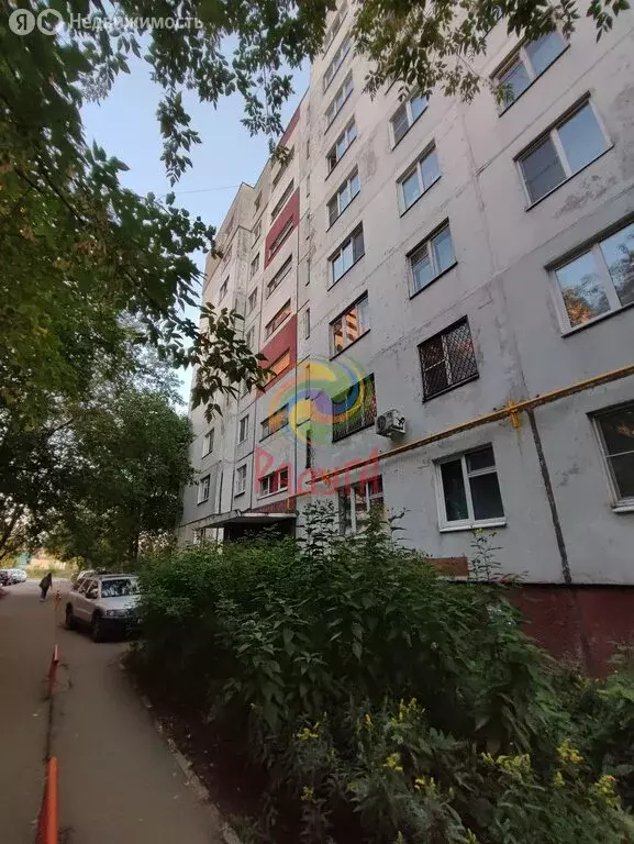 2-комнатная квартира: Иваново, улица Володарского, 3 (52 м) - Фото 1