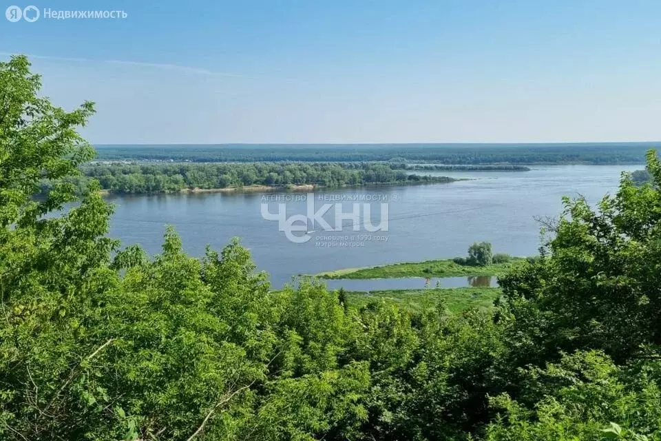 Участок в городской округ Нижний Новгород, село Безводное (1500 м) - Фото 1