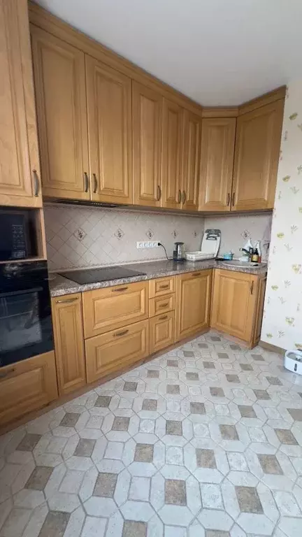 3-к кв. Москва Керамический проезд, 75К1 (75.5 м) - Фото 1