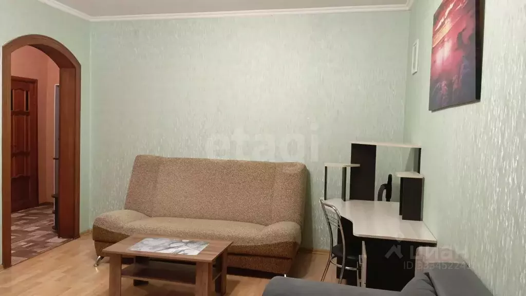 1-к кв. Белгородская область, Белгород ул. Щорса, 45к (39.7 м) - Фото 0