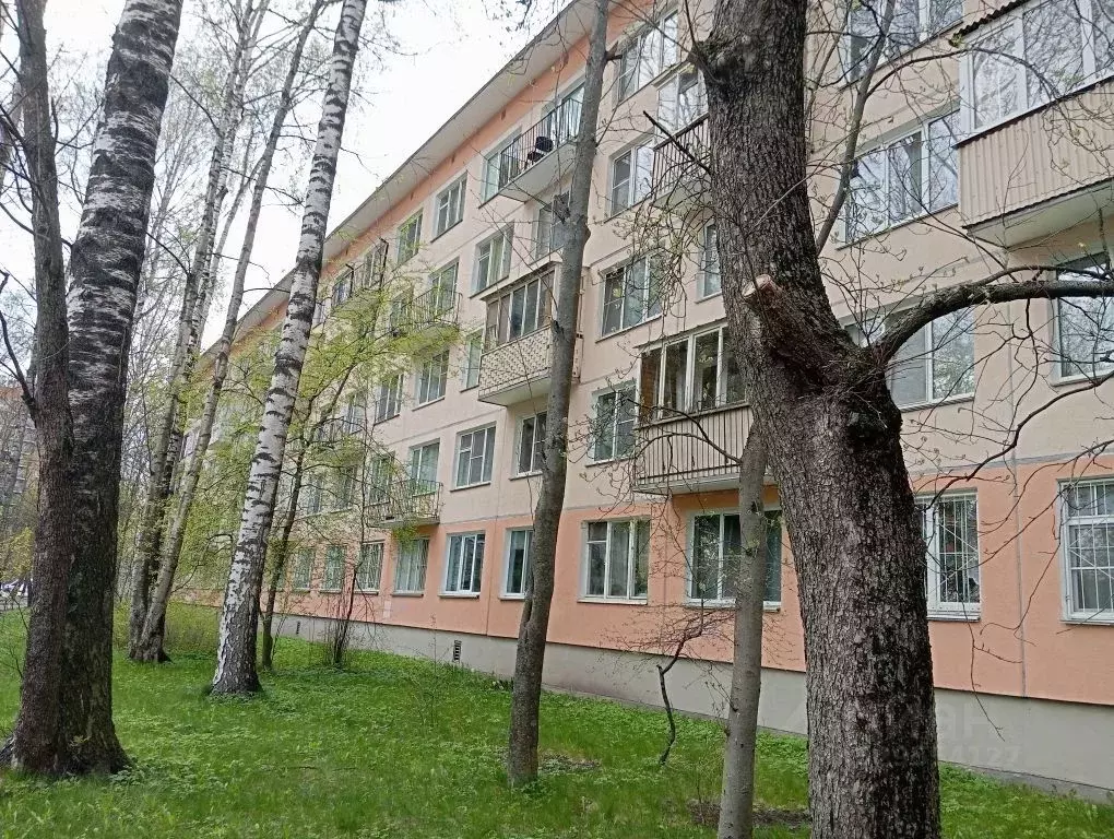 2-к кв. Санкт-Петербург Учительская ул., 17К1 (44.1 м) - Фото 2