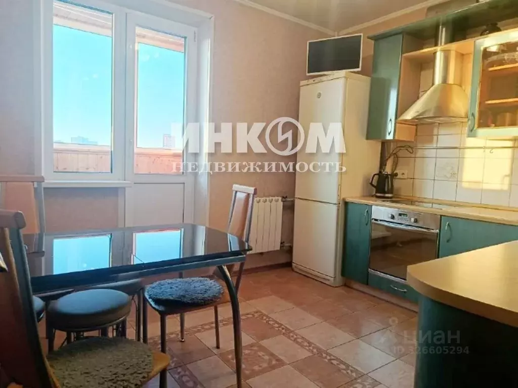 2-к кв. Москва Флотская ул., 78 (58.0 м) - Фото 1