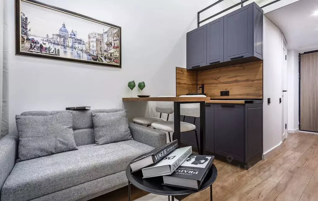 Студия Москва Окружной проезд, 16 (20.0 м) - Фото 0