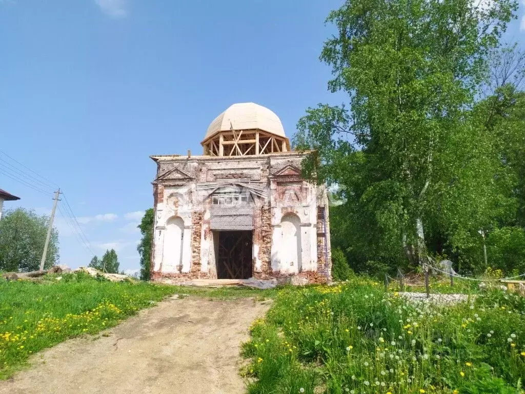 Участок в Вологодская область, Сокольский муниципальный округ, с. ... - Фото 1