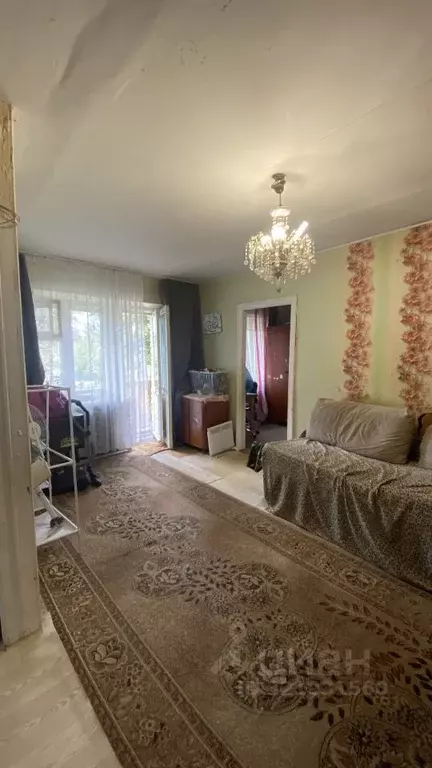 2-к кв. Тверская область, Тверь ул. Громова, 7к3 (43.8 м) - Фото 0