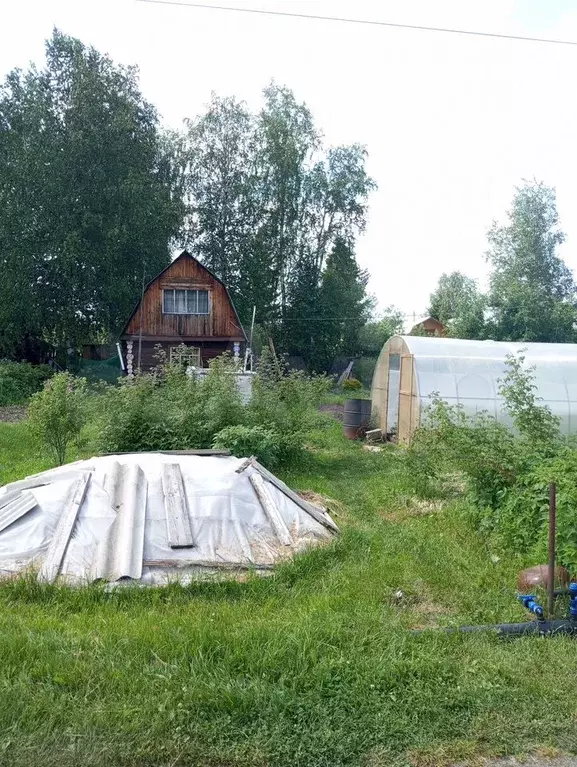 Дача 20 м на участке 7 сот. - Фото 0