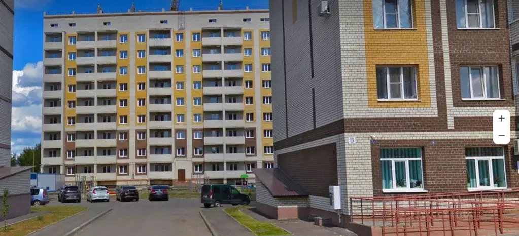 2-к кв. Тамбовская область, Тамбов Моршанское ш., 24К (52.3 м) - Фото 0