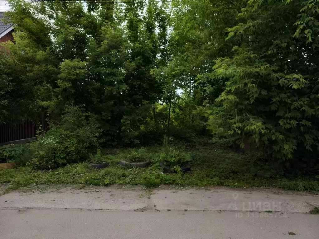 Участок в Московская область, Электроугли Богородский городской округ, ... - Фото 2