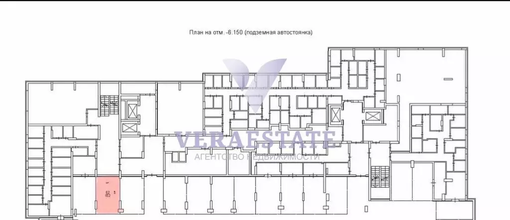 Гараж в Новосибирская область, Новосибирск ул. Державина, 50 (18 м) - Фото 0