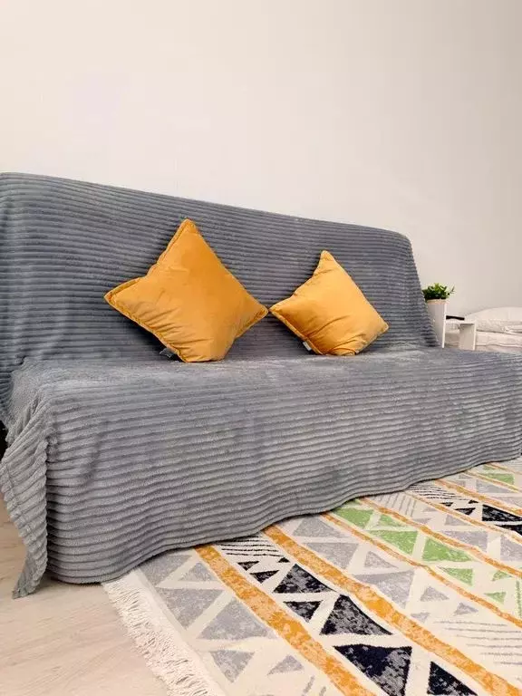 Комната Башкортостан, Уфимский район, с. Чесноковка ул. Калинина, 15к1 - Фото 2