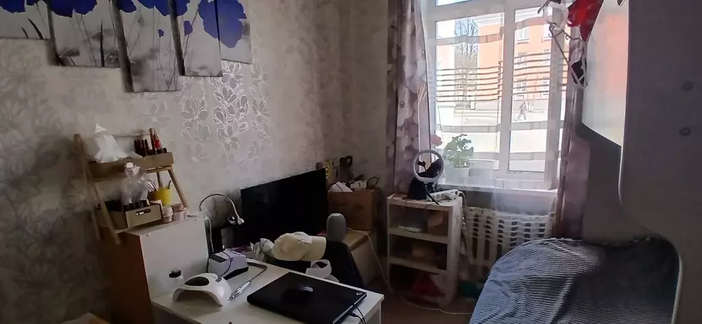 Продаётся 3-к квартира, 60.9 м - Фото 1