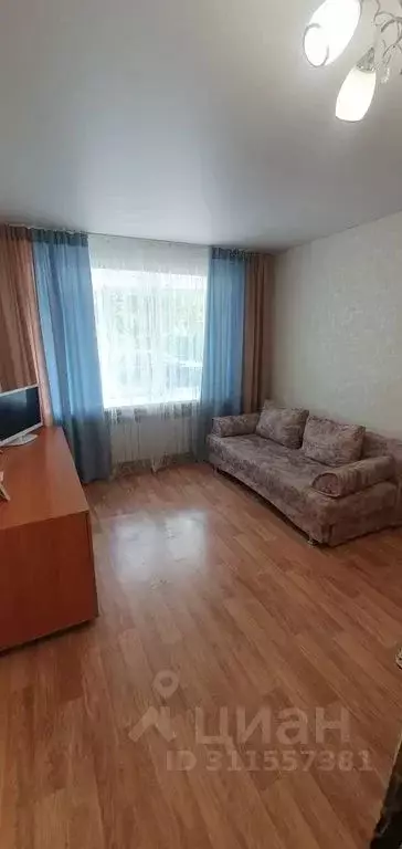 1-к кв. Татарстан, Казань ул. Толстого, 18 (32.0 м) - Фото 1