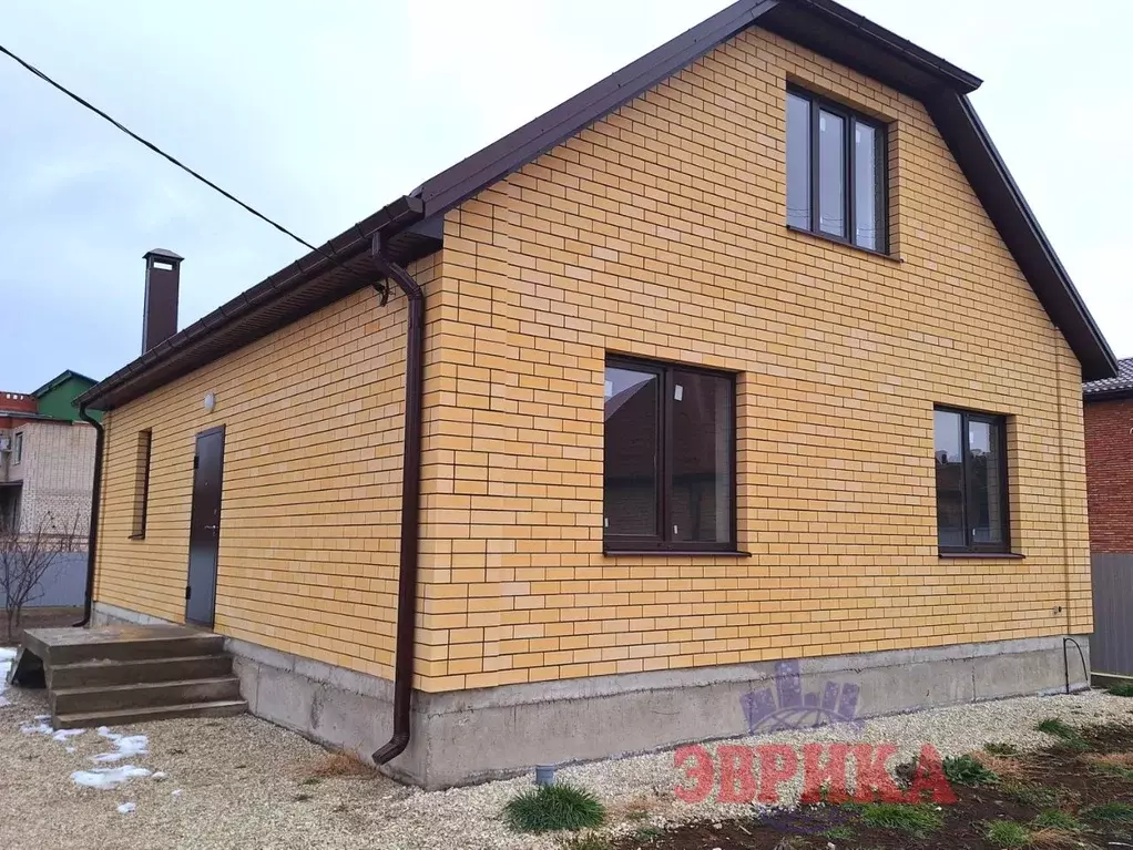 Дом в Краснодарский край, Крымск ул. Максима Горького, 25 (138 м) - Фото 0
