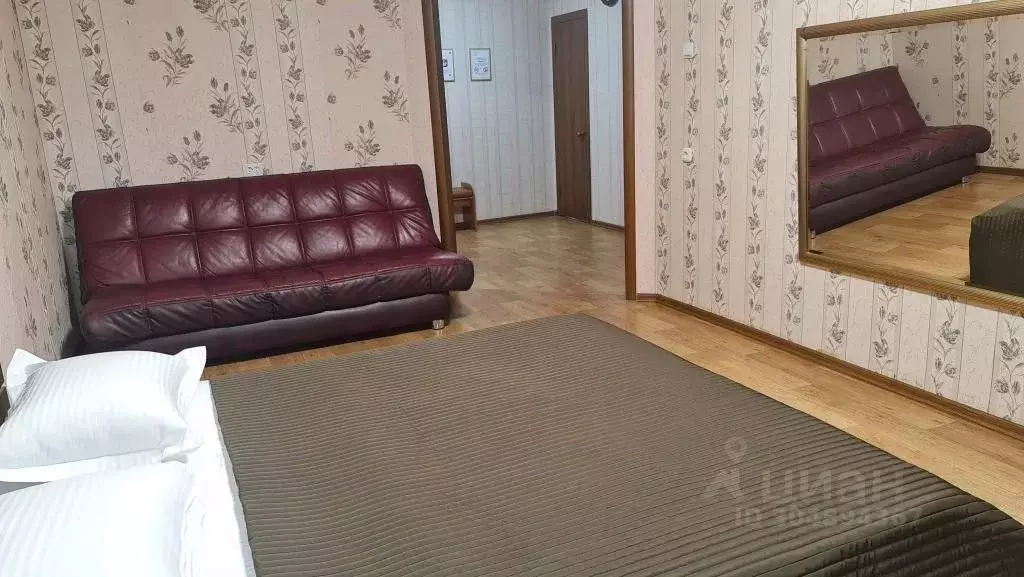 1-к кв. Ульяновская область, Ульяновск Транспортная ул., 2 (46.0 м) - Фото 1