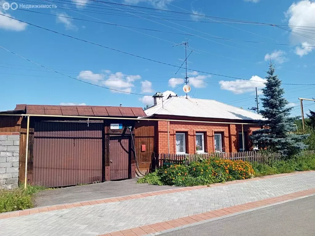 Дом в Сысерть, улица Степана Разина (33.2 м) - Фото 1