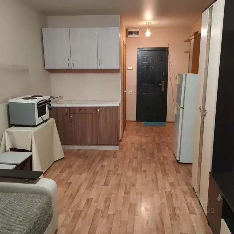 1-к кв. Кемеровская область, Кемерово бул. Строителей, 20 (23.0 м) - Фото 1