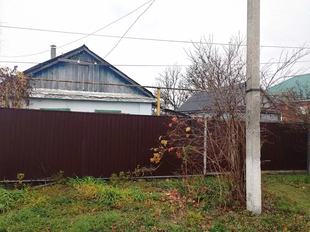 Дом в Прочноокопская, улица Ленина, 24 (39.1 м) - Фото 1