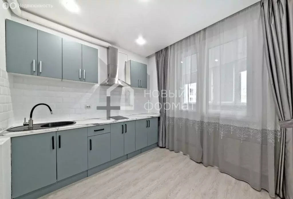 1-комнатная квартира: Мытищи, улица Борисовка, 24 (45 м) - Фото 0