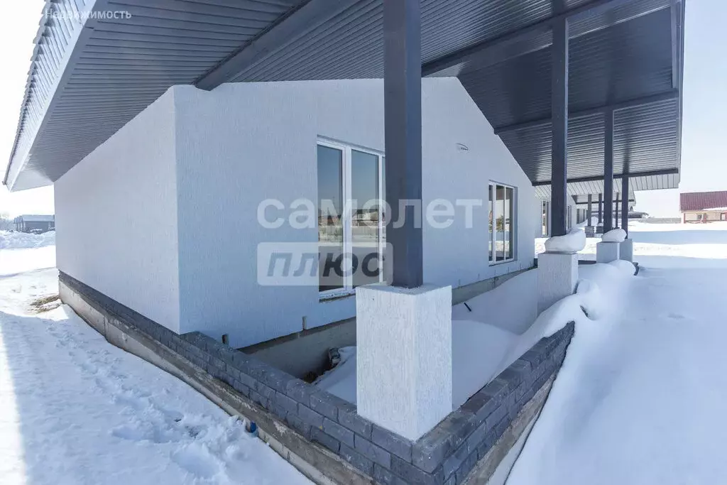 Дом в Уфимский район, Русско-Юрмашский сельсовет, деревня Шмидтово ... - Фото 2