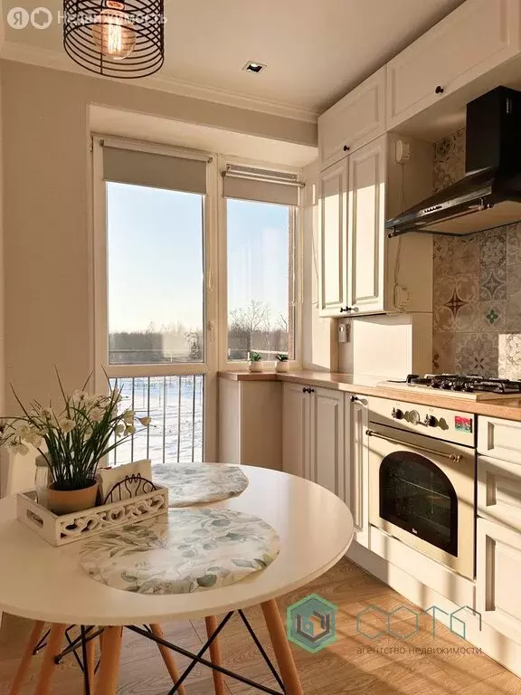 1-комнатная квартира: Пионерский, Рабочая улица, 48Б (27 м) - Фото 2