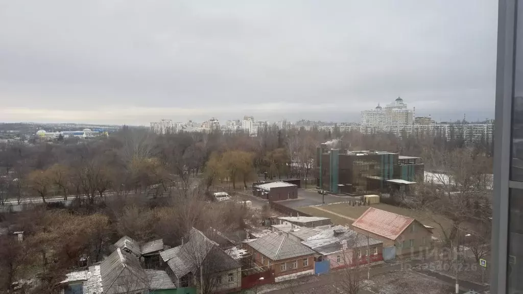 2-к кв. Белгородская область, Белгород Харьковская ул., 5к1 (37.5 м) - Фото 1